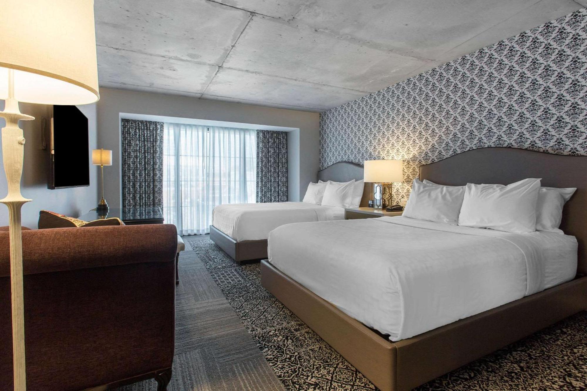 Cambria Hotel New Orleans Downtown Warehouse District Esterno foto