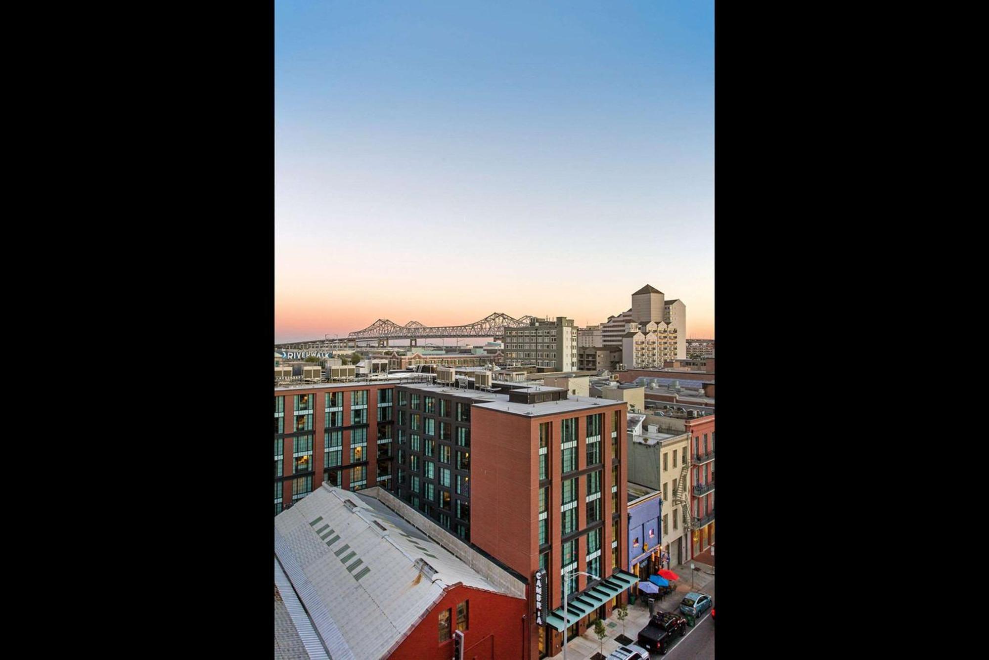 Cambria Hotel New Orleans Downtown Warehouse District Esterno foto