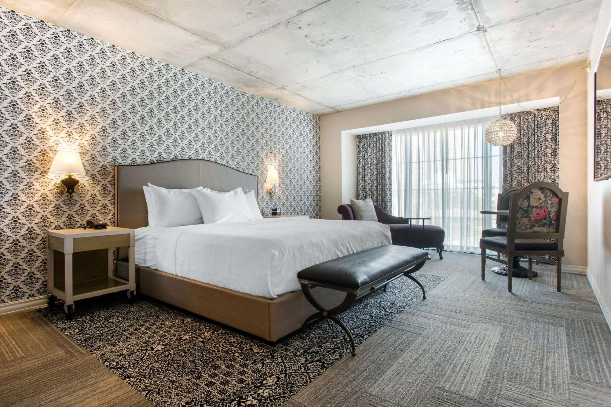 Cambria Hotel New Orleans Downtown Warehouse District Esterno foto