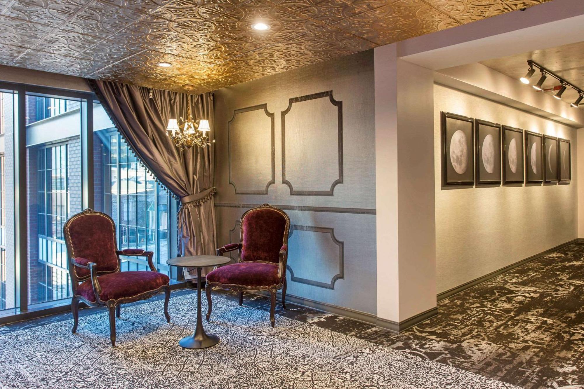 Cambria Hotel New Orleans Downtown Warehouse District Esterno foto