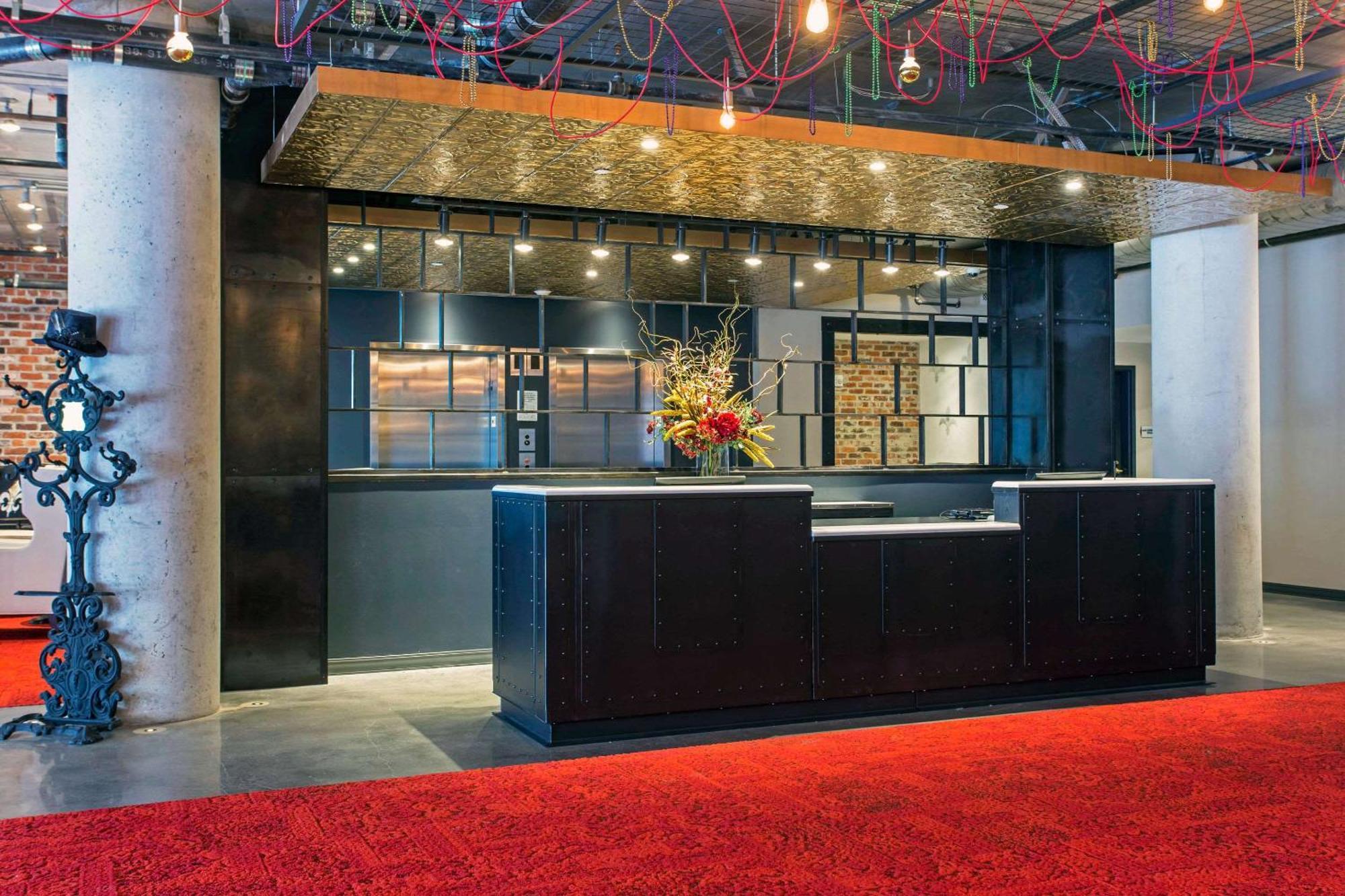 Cambria Hotel New Orleans Downtown Warehouse District Esterno foto