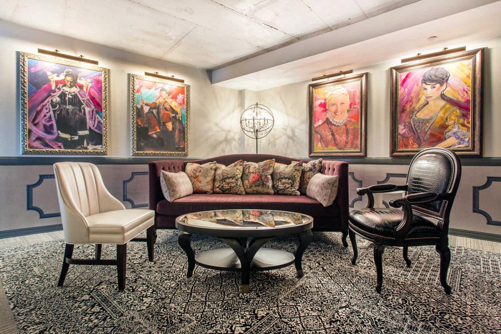 Cambria Hotel New Orleans Downtown Warehouse District Esterno foto