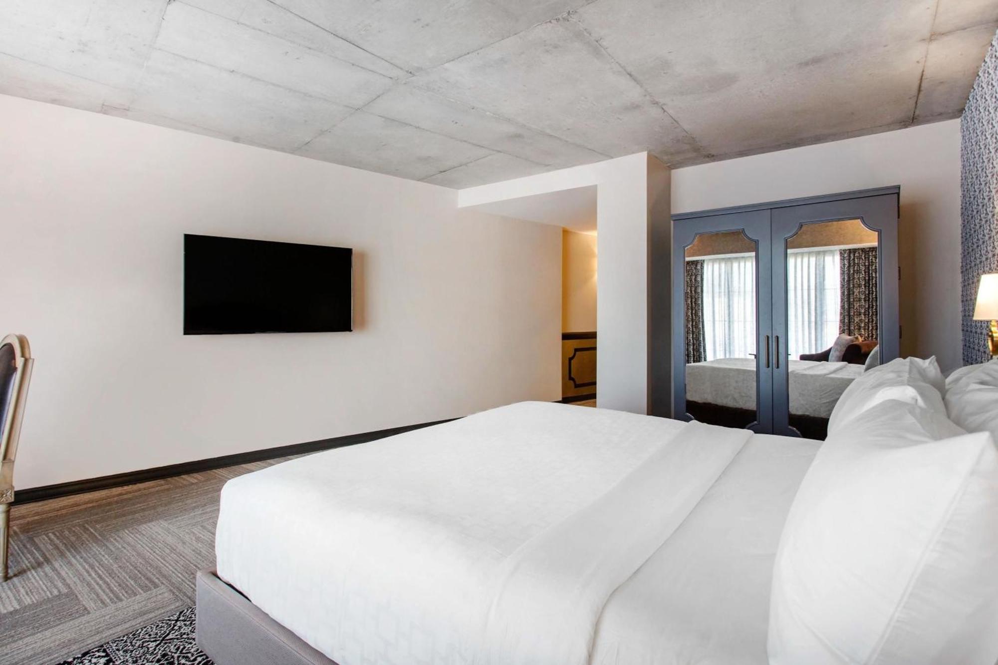 Cambria Hotel New Orleans Downtown Warehouse District Esterno foto