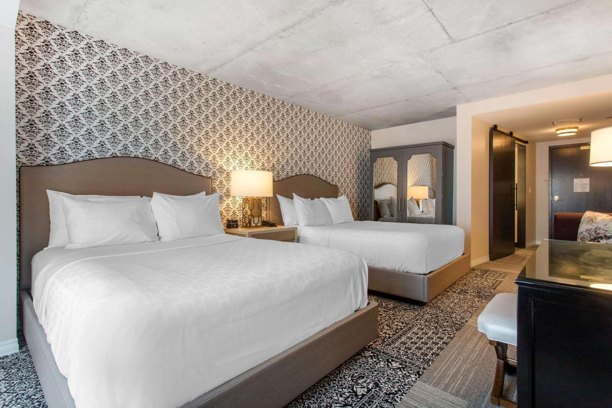 Cambria Hotel New Orleans Downtown Warehouse District Esterno foto