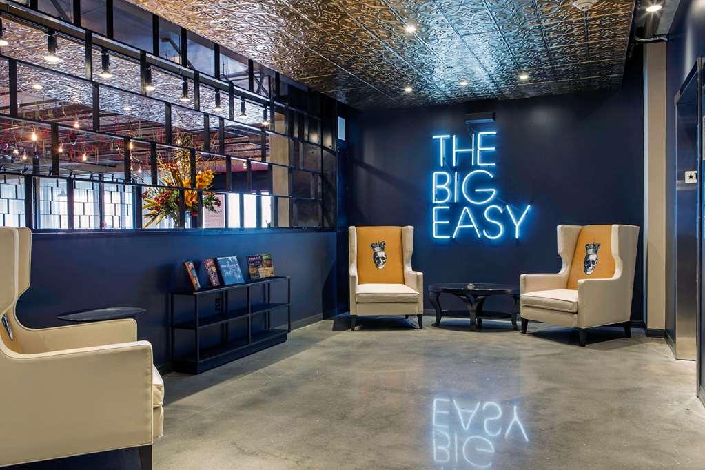 Cambria Hotel New Orleans Downtown Warehouse District Interno foto