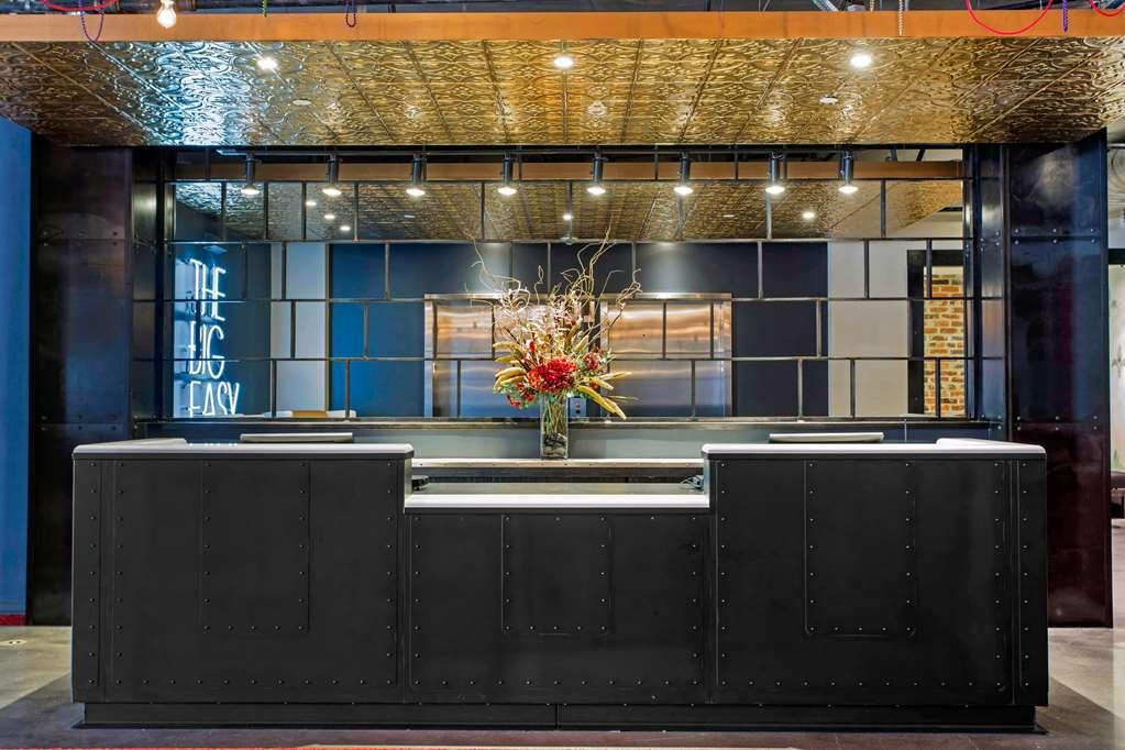 Cambria Hotel New Orleans Downtown Warehouse District Interno foto