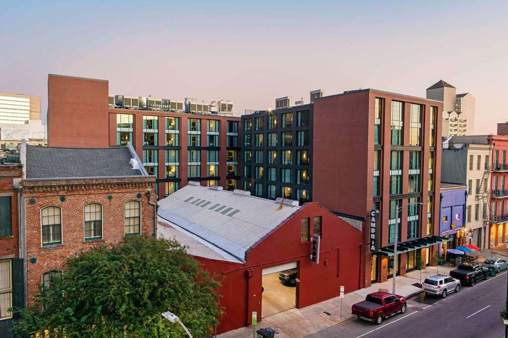 Cambria Hotel New Orleans Downtown Warehouse District Esterno foto