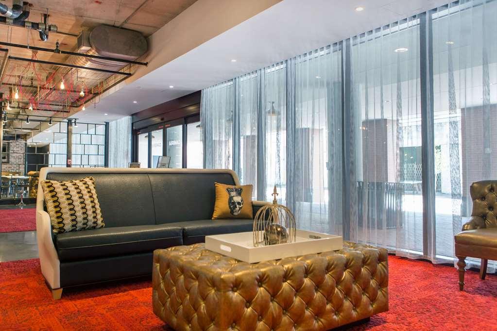 Cambria Hotel New Orleans Downtown Warehouse District Interno foto