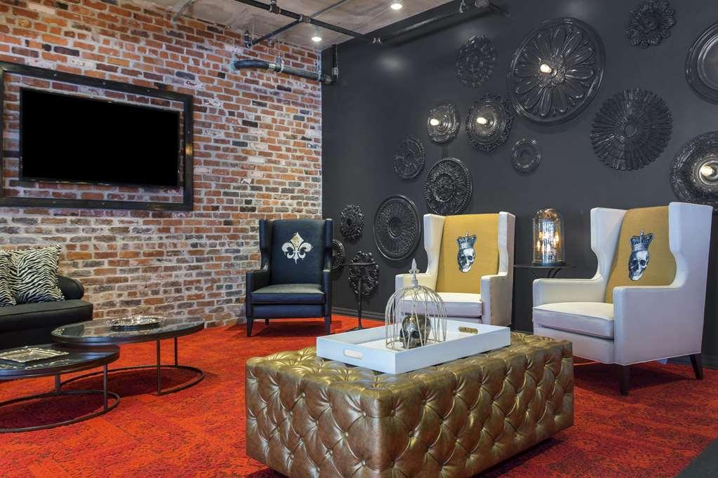 Cambria Hotel New Orleans Downtown Warehouse District Interno foto