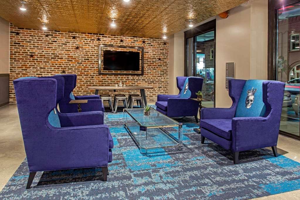 Cambria Hotel New Orleans Downtown Warehouse District Interno foto
