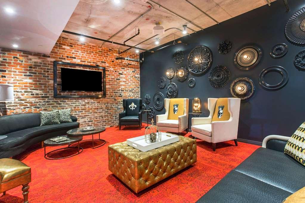 Cambria Hotel New Orleans Downtown Warehouse District Interno foto