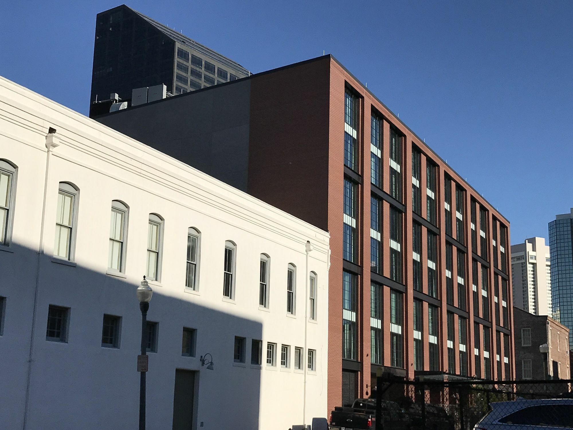 Cambria Hotel New Orleans Downtown Warehouse District Esterno foto